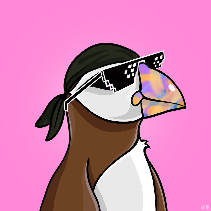 Poppin Puffins #5399